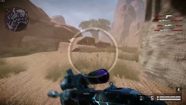 Копия видео "WARFACE: Африка Steyr Scout СТУЖА" смотреть онлайн