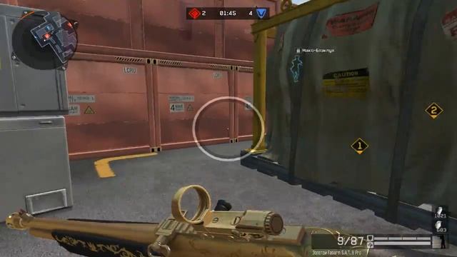 Warface...Возвращение старого клана) смотреть онлайн