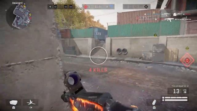 Warface Consoles - Is The AK-12 still good? Rank Gameplay | PS4/XB1/NS смотреть онлайн
