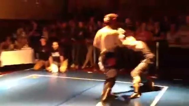 Valhalla Gala 8 Rick Powell vs Saul Ruiz round 1 смотреть онлайн