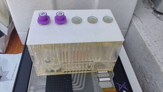 ДНК-лабораторія в місті Ізюм Харківської області смотреть онлайн