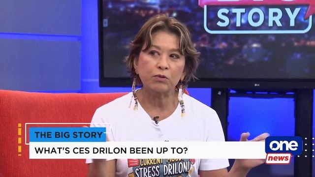 Ces Drilon speaks about her love of farming смотреть онлайн