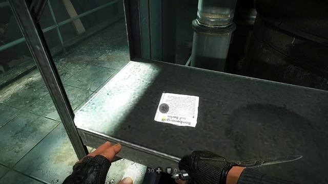 wolfenstein the new order English / Czech subtitles ( part6) смотреть онлайн