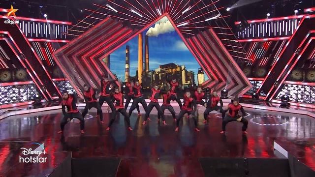 Dancing Super Stars | O2 | Clip 45 смотреть онлайн