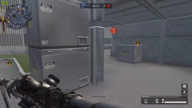 Warface Music video #1 смотреть онлайн