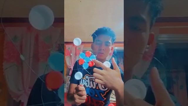 Ernest Rutherford's Model of Atom (Recyclable materials) смотреть онлайн