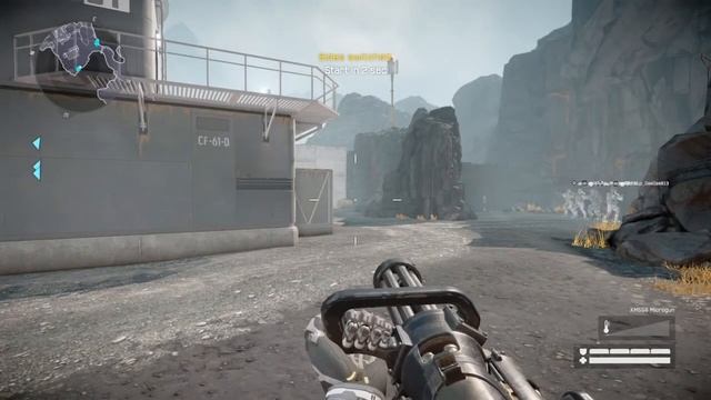 Warface Storm
