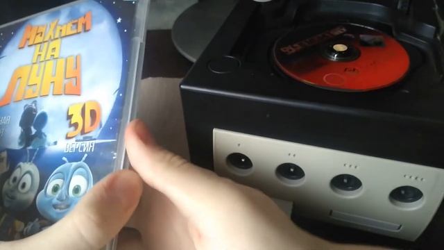 Обзор Nintendo GameCube смотреть онлайн