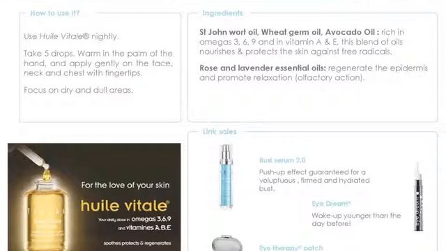 Talika Face and Body Products смотреть онлайн