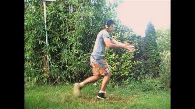 Popping Dance #2 Skrillex - Try it out (Neon Mix) смотреть онлайн