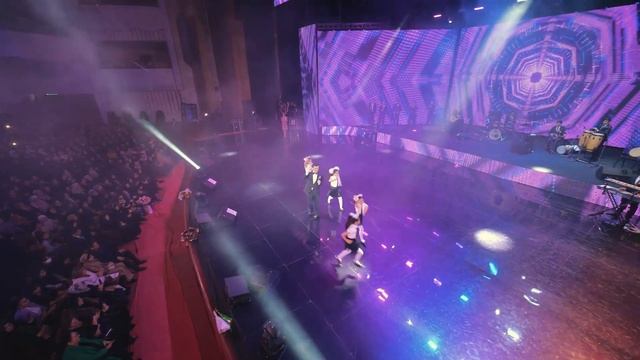 Alisher Fayz - Xizmat Doira (consert 2022)