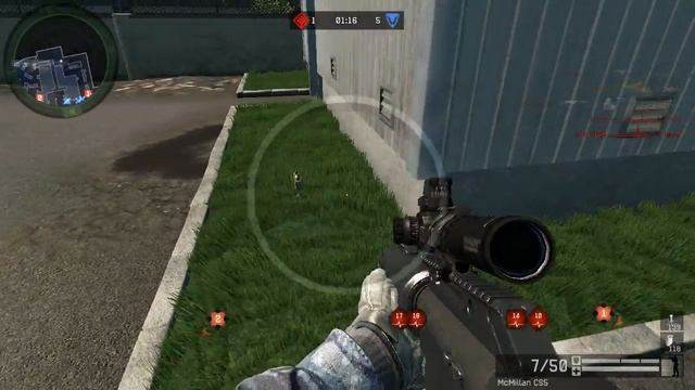 Warface I Полезные уроки I Как правильно ставить мину ? I