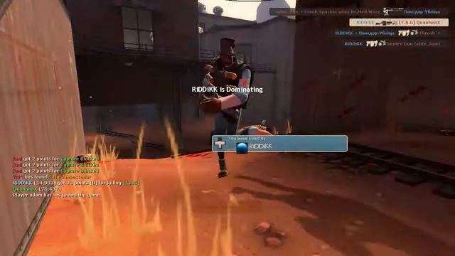 Let's Play Team Fortress 2: Sniper (2/3) смотреть онлайн