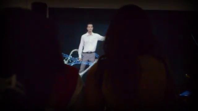 Visual Poke holograms смотреть онлайн