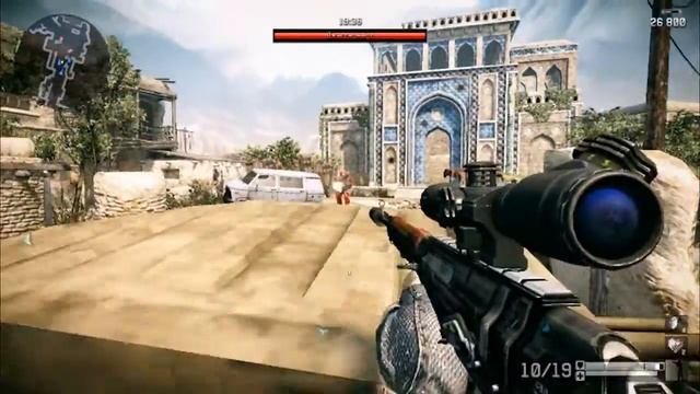 Белка играет в WarFace. Серия 4 смотреть онлайн