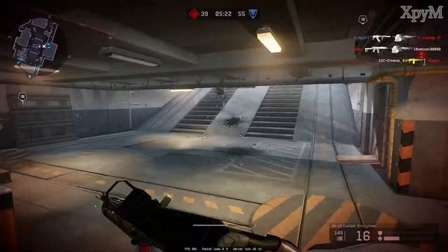 Короче Warface #1.