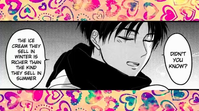 ❤ EreRi Doujinshi – Starlight Parade [English]