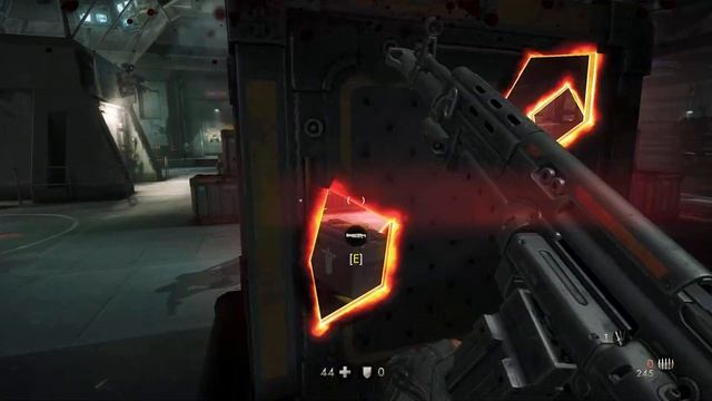 Wolfenstein : The New Order ( PC ) Pt6 #letsplay #zaigrajmo #gameplay #gameplay #nocommentary