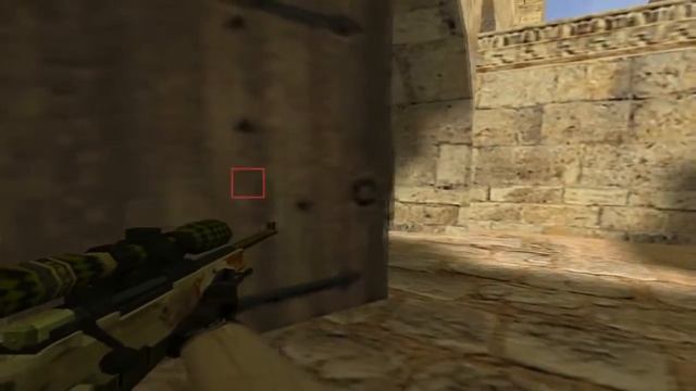 CS 1.6 360 MLG NOSCOPE!!!!!! смотреть онлайн