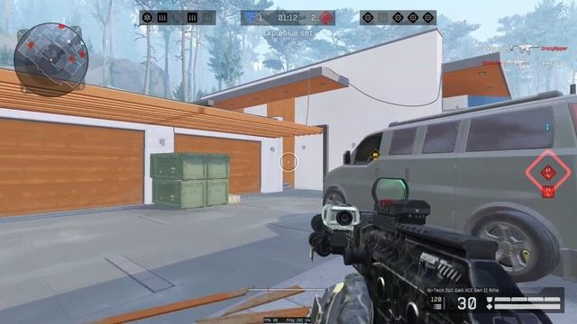 The Struggle Is Real | Warface Gameplay | Blitz Residence | Rank Match | No Commentary