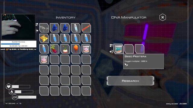 🔴 YUK TANAM POHON DI PLANET INI ! | The Planet Crafter Indonesia #12 смотреть онлайн
