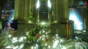 Warframe Открытие узла Седны + Комнаты испытаний: силы ,скрытности, хитрости