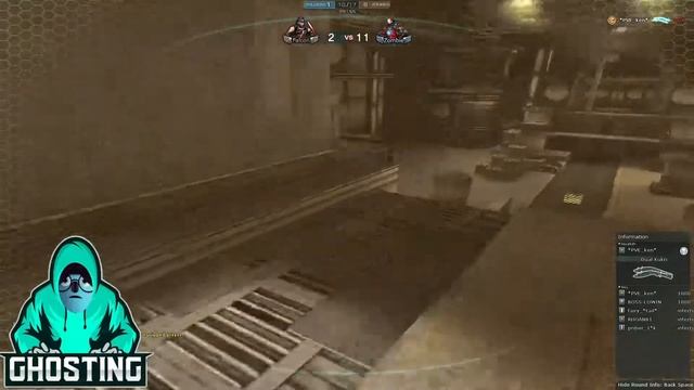 Crossfire PH | M4A1-S-ROYALGUARD : Hero Mode X смотреть онлайн