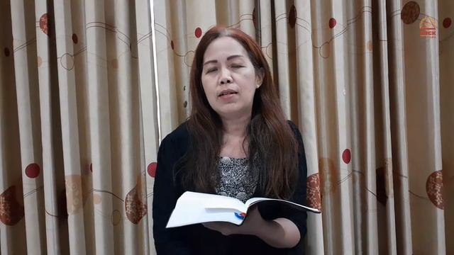 VOICE OF GLORY#226 - Tanda Perjanjian - Ps.Ester Yang смотреть онлайн