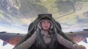 Полет на Л-39 Альбатрос