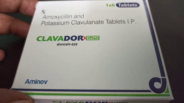 Clavador 625mg Tablet: View Uses, Side Effects, Price in hindi смотреть онлайн