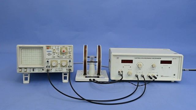 Electron Spin Resonance Spectrometer Experiment, ESR-105 смотреть онлайн