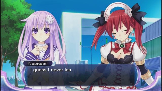 Hyperdimension Neptunia Re;Birth 2 part 19: Leanbox ON! смотреть онлайн
