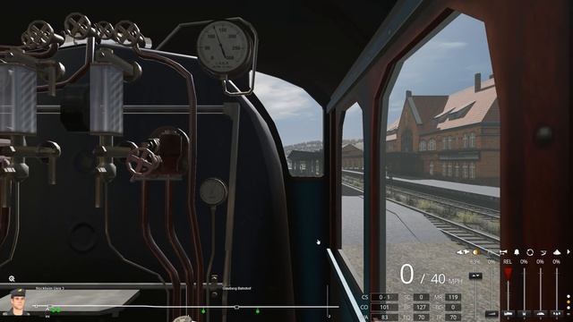 Trainz Simulator 2019 [ DLS Add-On ] - LNER A4 Mallard смотреть онлайн