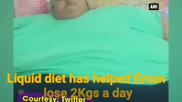 Here’s how to lose 200kg in 6 months: World’s heaviest woman’s challenge смотреть онлайн