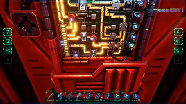 System Shock Remake - Reactor 1 (Палуба Реактора) смотреть онлайн