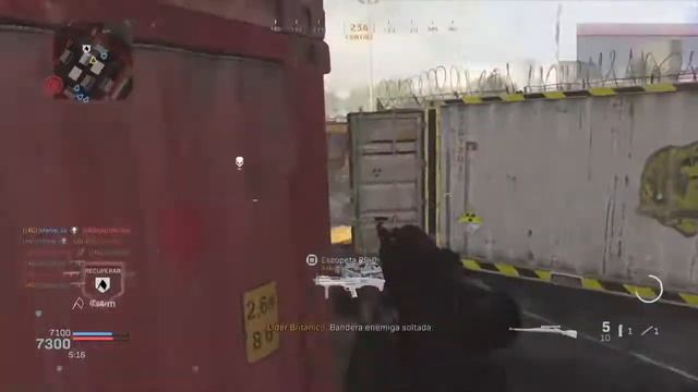 Desbloqueo del camuflaje Obsidiana en el Kar 98. Call of duty! смотреть онлайн