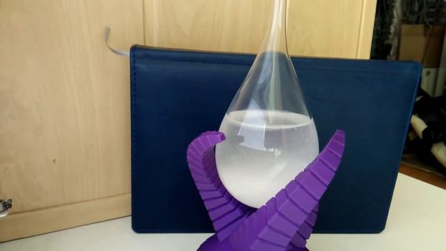 Штормгласс Storm Glass