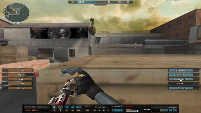 CrossFire | Клан Отцекицу игрок Ёсик, авто? Или мне показалось ? смотреть онлайн