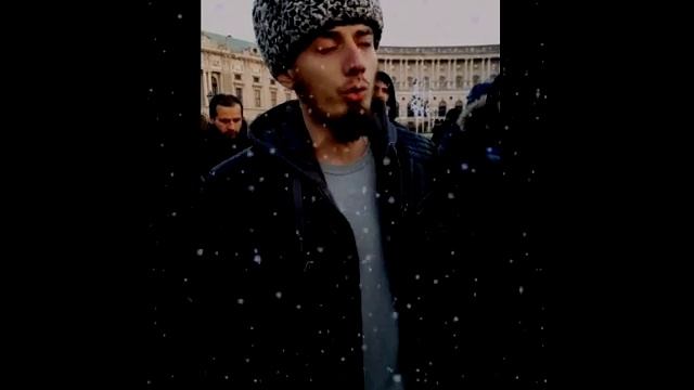 Обращение Садулаева Мансура 2015г. часть 2 смотреть онлайн