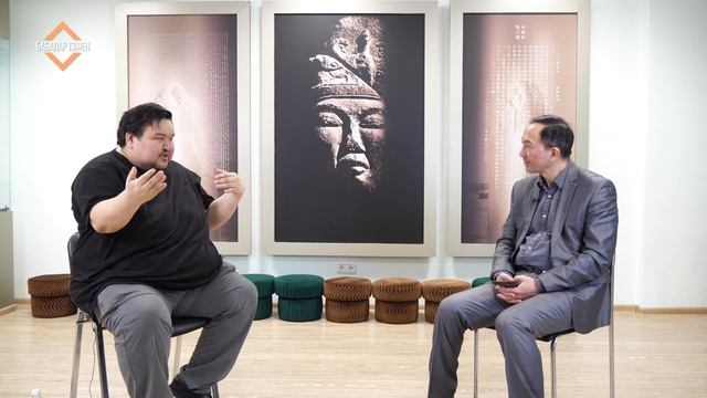 INTERVIEW | ВЗАИМОСВЯЗЬ ИСТОРИЧЕСКОЙ НАУКИ И ГЕНЕТИКИ | ЖАКСЫЛЫК САБИТОВ | BILIM QAZYNA смотреть онлайн