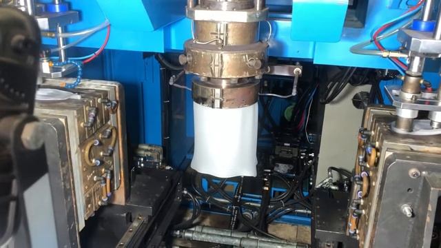 Plastmassadan Kanistra Ishlab Chiqarish Zavod