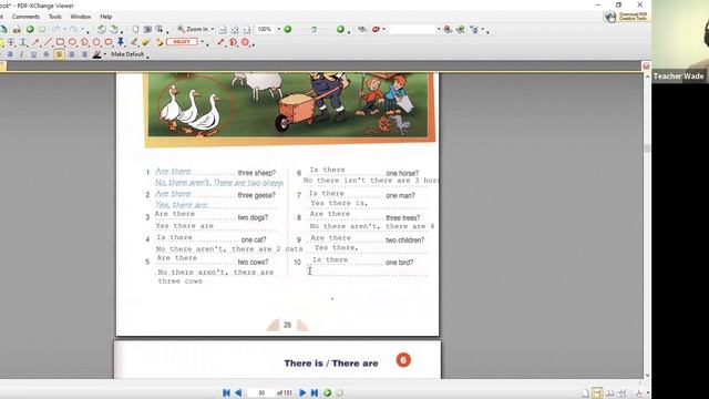 Movers 7_ Unit 6 New Round Up Book смотреть онлайн