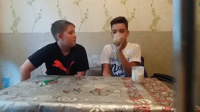 Пьем Смузи Challenge смотреть онлайн