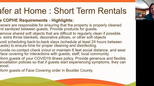 BCPH Food Service / Hospitality / Events Weekly Webinar смотреть онлайн