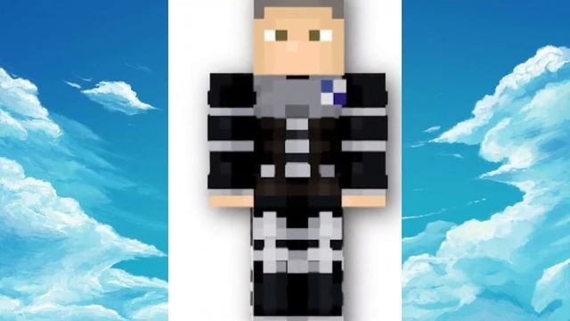 Attack of the Titans Characters Minecraft смотреть онлайн