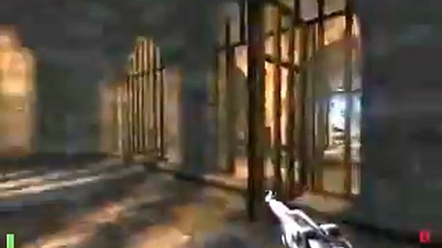 Return to Castle Wolfenstein Map 1 смотреть онлайн