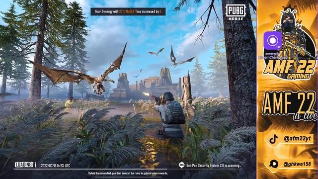 AMF 22 Gaming live смотреть онлайн