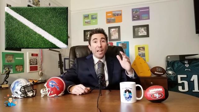 TOP 6 NFL PICKS FOR WEEK 11! (By Statistics Professor) смотреть онлайн