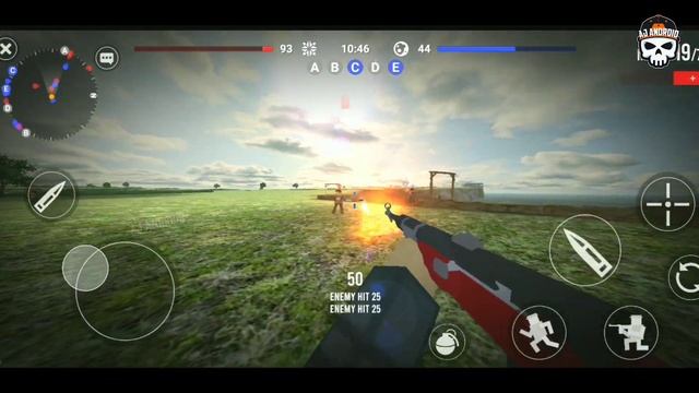 Top 10 New Offline FPS Games On Android & IOS 2022 | New Offline FPS Games 🔥🔥