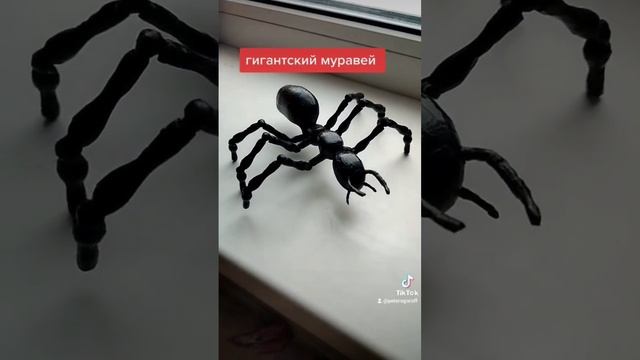 #3d #3dprinting #animals #amazing #ant #insects #огромный #гигантский #blender #3dmodeling